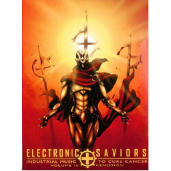 Various Electronic Saviors: Industrial Music To Cure Cancer Volume III: Remission