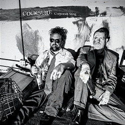 Cocksure Corporate Sting CD