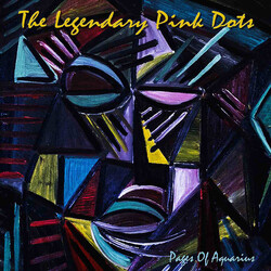 The Legendary Pink Dots Pages Of Aquarius