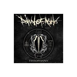 Dawn Of Ashes Theophany CD
