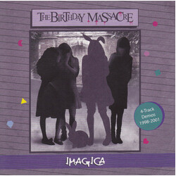 The Birthday Massacre Imagica CD