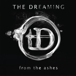The Dreaming From The Ashes CD