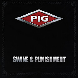 Pig Swine & Punishment CD