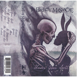 Birthday Massacre Under Your Spell CD