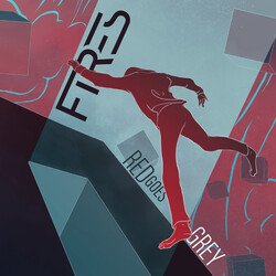 Fires Red Goes Grey CD
