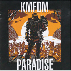 Kmfdm Paradise CD