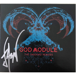 God Module Unsound Remixesthe CD