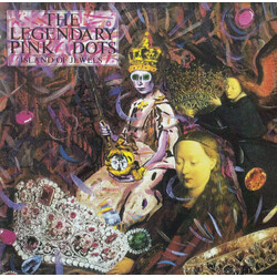 Legendary Pink Dots Island Of Jewels CD