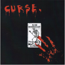 Legendary Pink Dots Curse CD