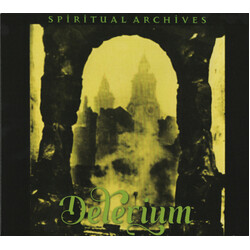 Delerium Spiritual Archives CD