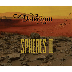 Delerium Spheres 2 CD