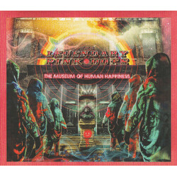 Legendary Pink Dots Museum Of Human Happiness CD