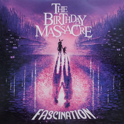 Birthday Massacre The Fascination VINYL LP