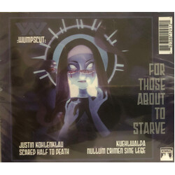Wumpscut For Those About To Starve CD