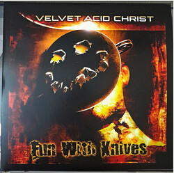 Velvet Acid Christ Fun With Knives (Remastered) Vinyl LP
