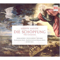 Edith Mathis / Staatskapelle Haydn The Creation 2 CD