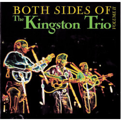 The Kingston Trio Both Sides Of The Kingston CD
