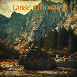 Lasse Lindgren Lasse Lindgren CD