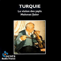 Mehmet Sakir Turquie - Mehmet Sakir - Le Vi CD