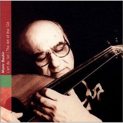 Munir Bashir Irak - Munir Bashir - Lart Du CD
