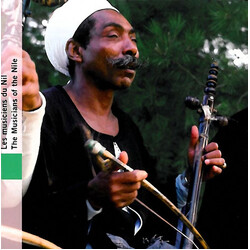 Various Artists Egypte - Les Musiciens Du Nil CD