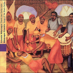 Various Artists Honduras - Wabaruagan - Chants CD