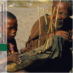 Various Artists Namibie/ Bushmen Juhoansi CD