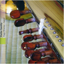 Partho Sarothy Inde Du Nord - Partho Sarothy CD