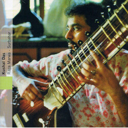 Kushal Das North India Kushal Das - Raga CD