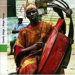 Teke Gabon - Chants Atege = Atege Songs