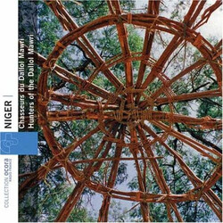 Various Artists Niger/ Chasseurs Du Dallol Maw CD