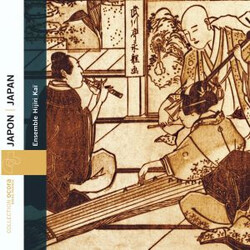 Ensemble Hijiri Kai Japon/ Ensemble Hijiri Kai CD