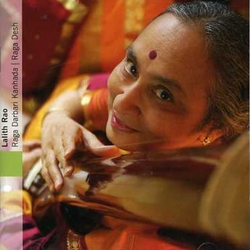 Lalith Rao Inde Du Nord - Lalith Rao - Ch CD