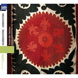 Farhod Qori Halimov Ouzbekistan - Farhod Qori Hali CD