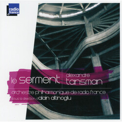 Alexandre Tansman / Marie Devellereau / Jean-Sébastien Bou / Fabrice Dallis / Alain Gabriel / Delphine Haidan / Eric Génovèse / Orchestre Philharmoniq