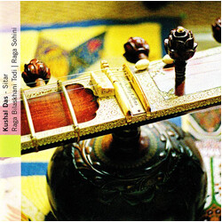 Kushal Das North India Kushal Das - Raga CD