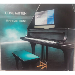 Clive Mitten Transcriptions 2 CD
