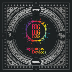 Big Big Train Ingenious Devices CD