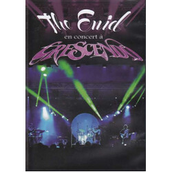 The Enid The Enid En Concert A Crescend DVD