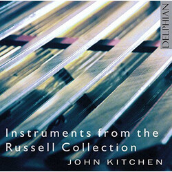 John Kitchen Instruments From The Russell C CD