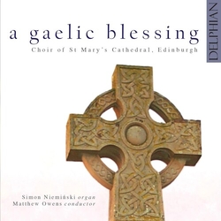Choir Of St Marys Cathedral A Gaelic Blessing CD