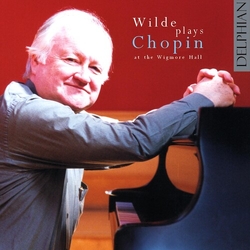 David Wilde Wilde Plays Chopin At The Wigm CD
