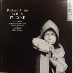 National Youth Choir Of Grea Richard Allain When CD