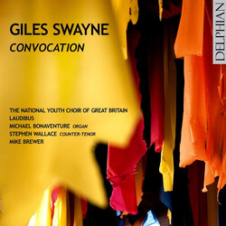 National Youth Choir Of Grea Giles Swayne Convocation CD