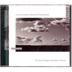 The Exon Singers / Matthew Ow Francis Jackson Sacred Choral CD