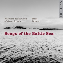 National Youth Choir Of Grea Songs Of The Baltic Sea CD