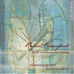 Nicholas Ashton / Edinburgh Q Robert Crawford Music For Sol CD