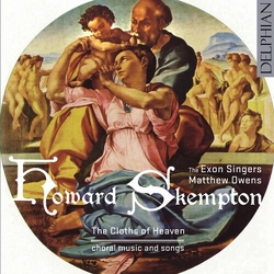The Exon Singers / Matthew Ow Howard Skempton The Cloths Of CD