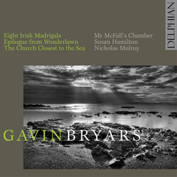 Mr Mcfalls Chamber Gavin Bryars The Church Close CD