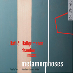 Fidelio Trio Haflidi Hallgrimsson Metamorp CD